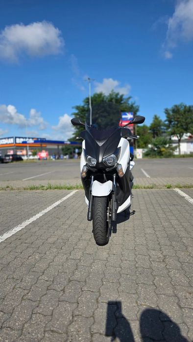 Yamaha X-max Yamaha X-Max 125 ABS na prawo jazdy kat. B - super stan!