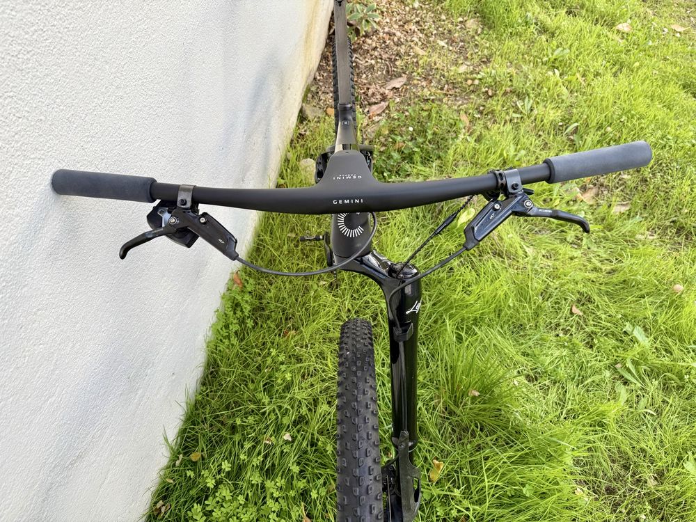 Bicicleta BTT Cannondale Scalpel HT - tamanho M