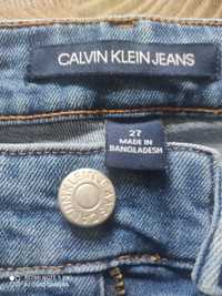 Продам джинсы Calvin Klein