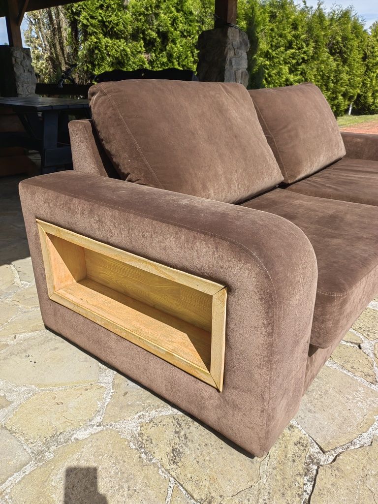 Kanapa sofa rozkładana