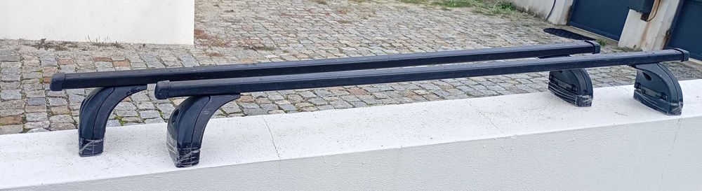 Barras de tejadilho modelo Universal NORAUTO