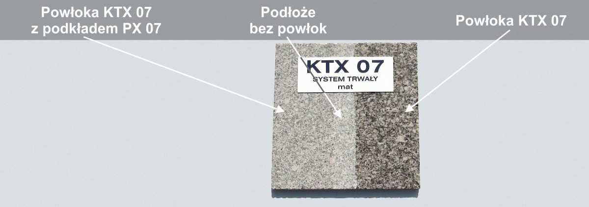 Okazja farba -KTX2*20 lBezbarwny ) elewacje ściany kamienie blacha itp