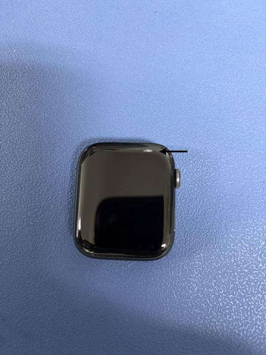 Apple watch 6 44 дисплей экран дефект