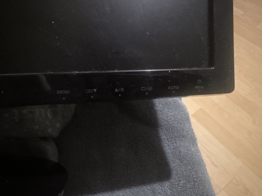 Monitor samsung vga