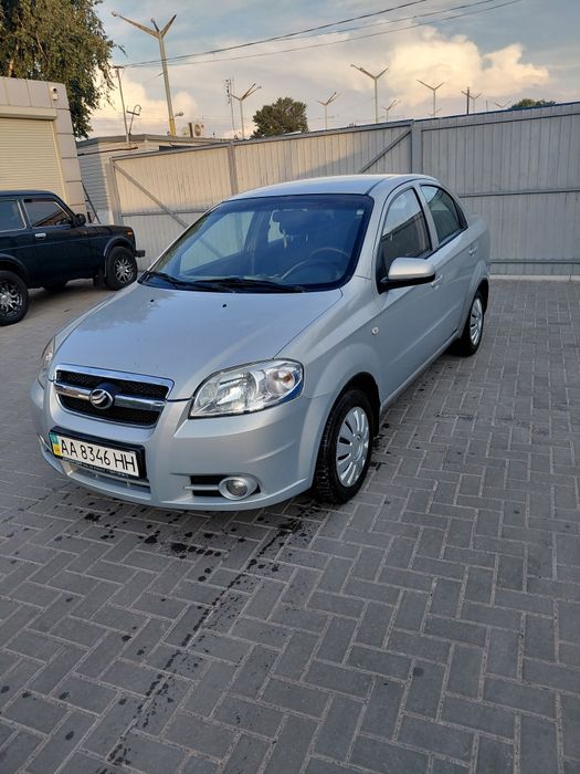 заз vida 1.5 гбо