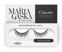 Clavier Quick Premium Lashes Rzęsy Na Pasku Daily Lady 813 (P1)