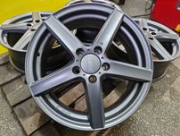 Alufelgi 5x112 17 VW Golf Skoda Octavia Seat Audi A3 Q3 BMW MG MINI