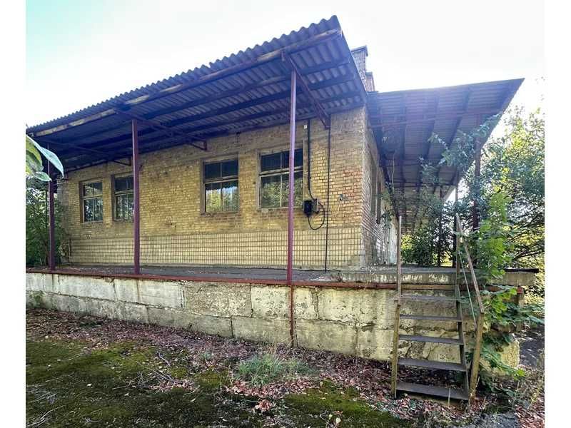 Господарські будівлі і споруди смт. Баришівка, вул. Центральна, 149.