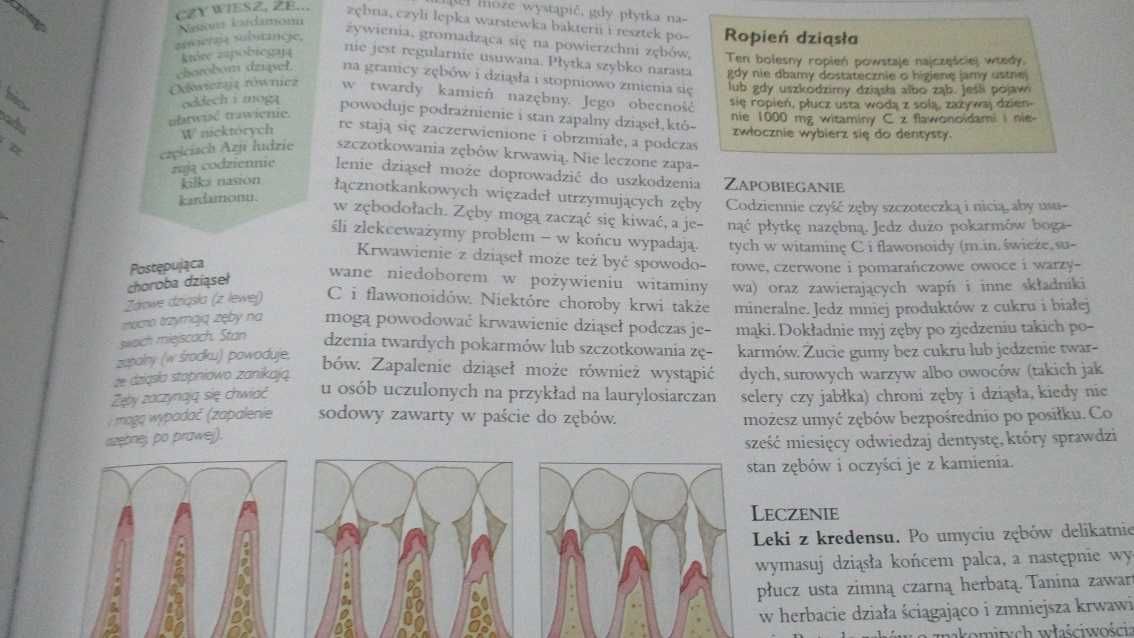 Naturalne metody leczenia codziennych dolegliwości/leczenie/zdrowie