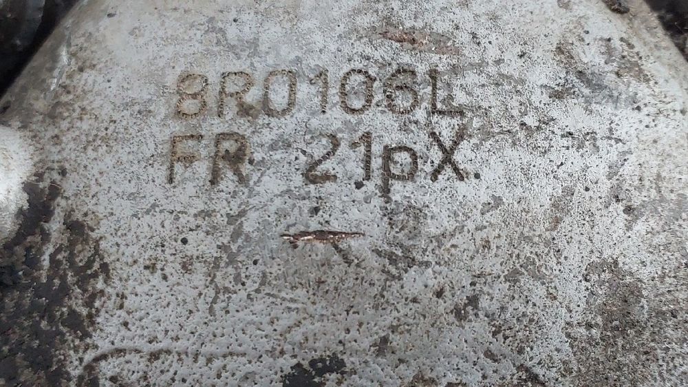 Pinça travão / maxila de travão frente direita AUDI Q5 (8R)