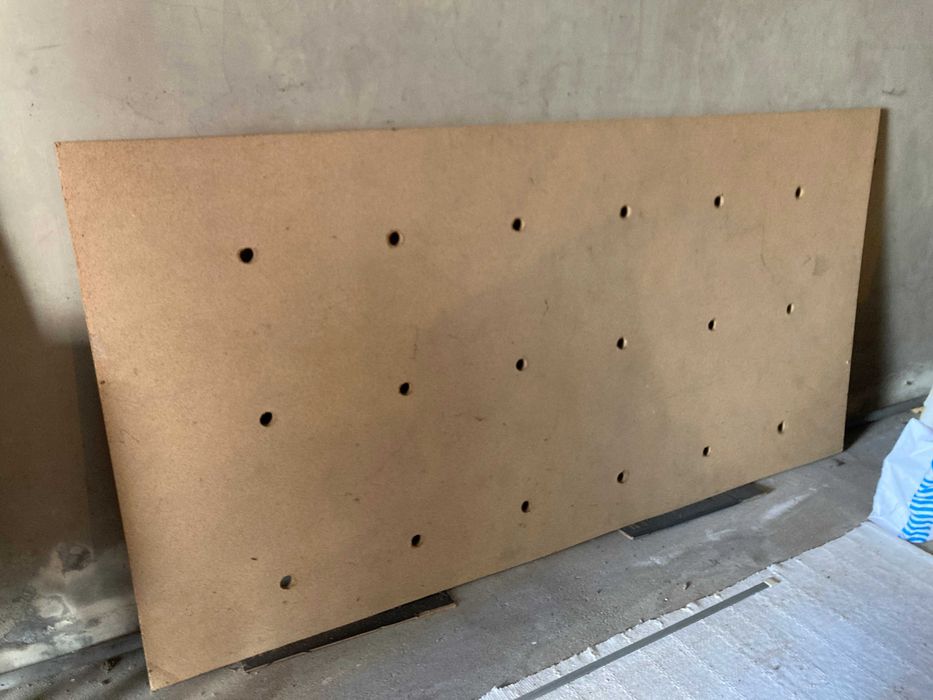 Cama de Solteiro Antiga