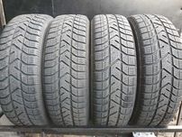 175/65R15 Pirelli Snowcontrol Winter komplet opon zima 6,0mm nr5456