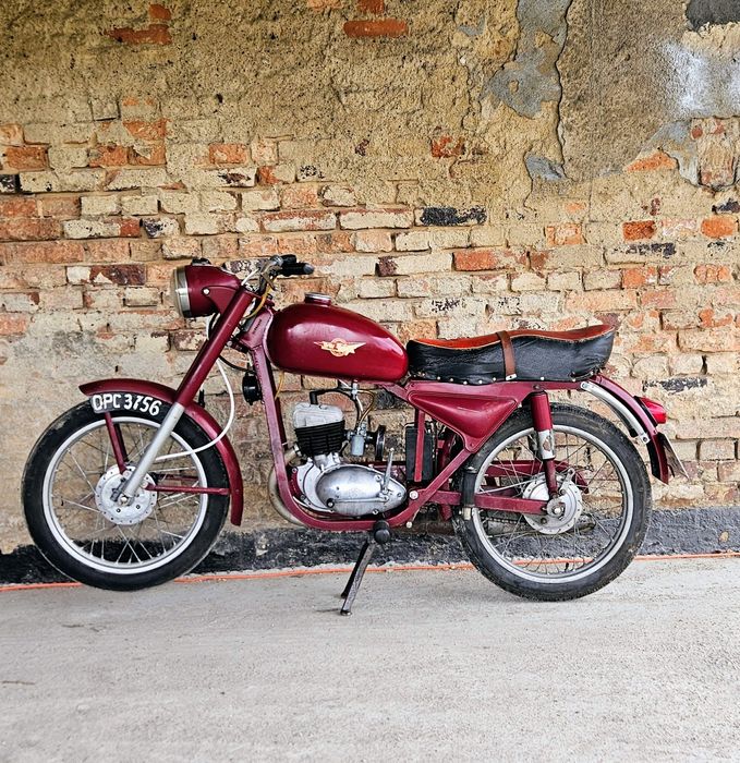 WSK 125 M06-64 w Oryginale