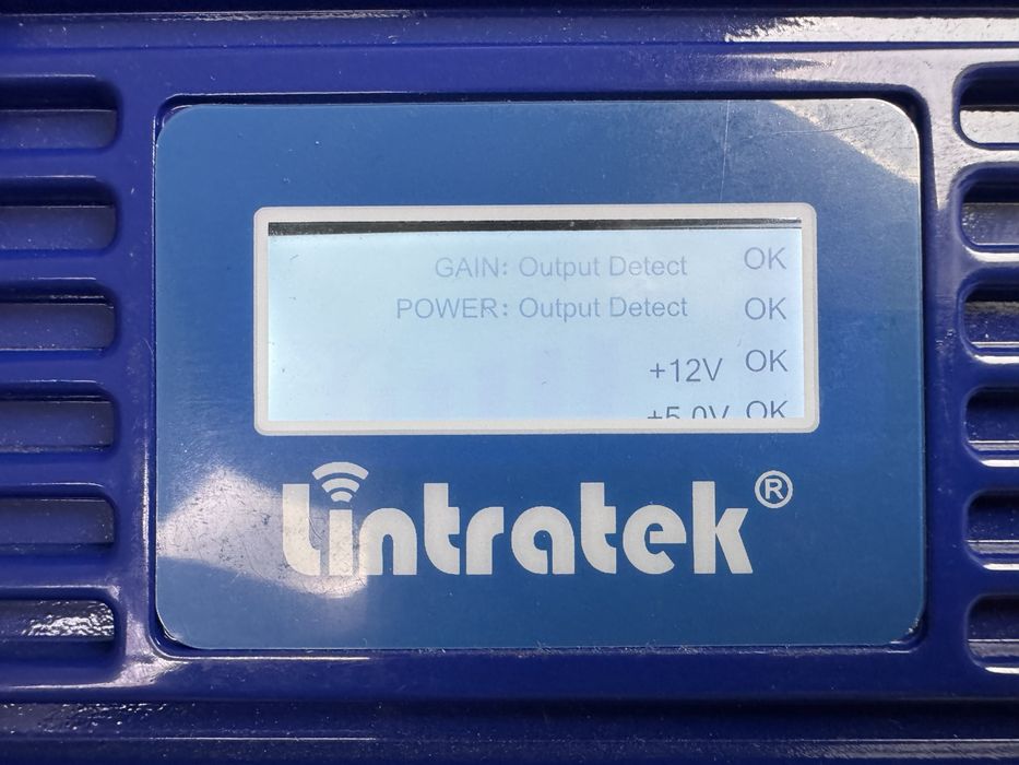 Усилитель связи GSM 1900