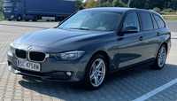 BMW Seria 3 BMW Seria 3 F31 320D