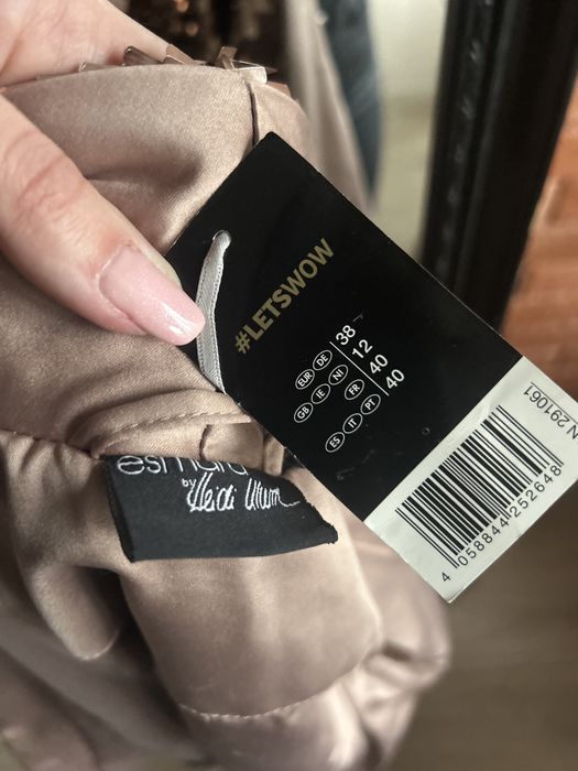 Marynarka nowa cekiny Andrzejki Sylwester Karnawał