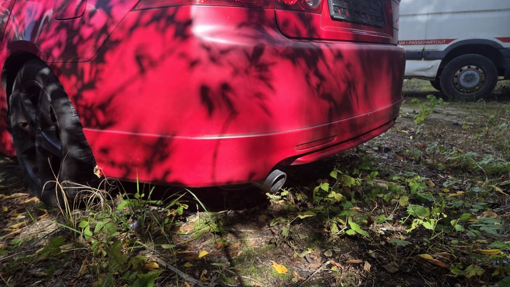 Pakiet TYPES type S Honda Accord VII sedan dokładki progi