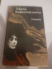 Fantomy. M.Kuncewiczowa