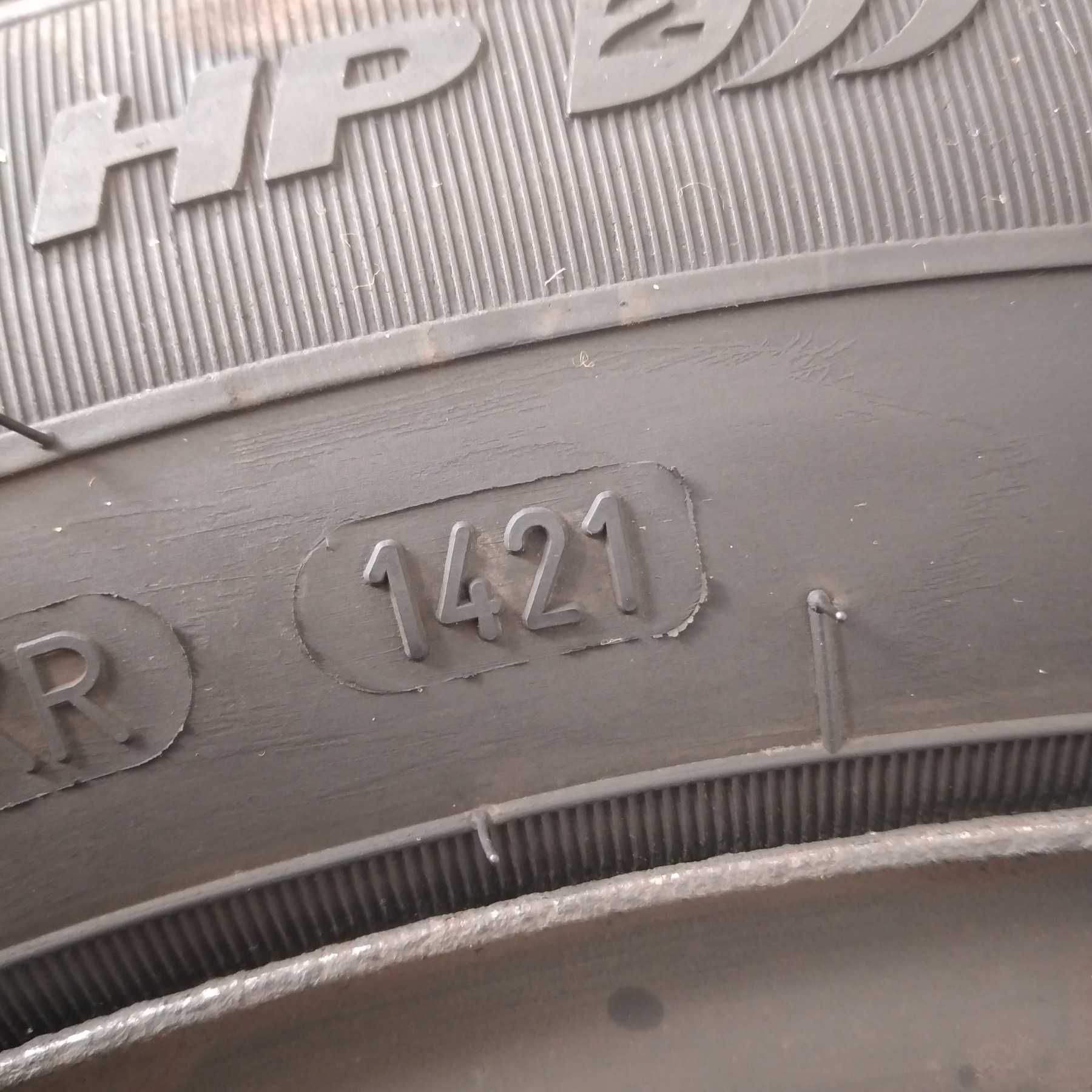 колеса Ford 215×55× r16
