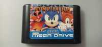 Sonic Compilation - Mega Drive