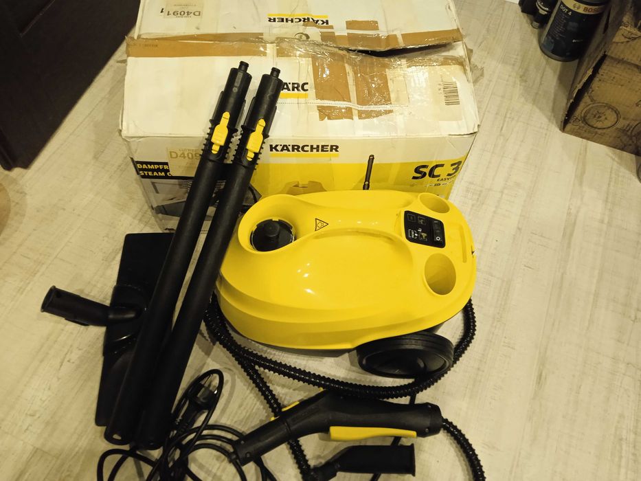 Parownica Karcher SC3