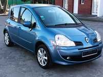 RENAULT MODUS __ AUTOMAT __ 76 tys km __Rok 2010