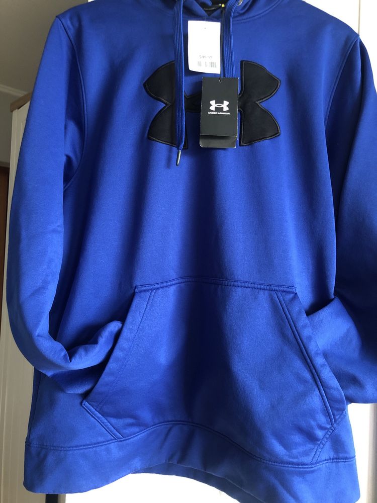 Bluza Under Armour XL nowa z metką