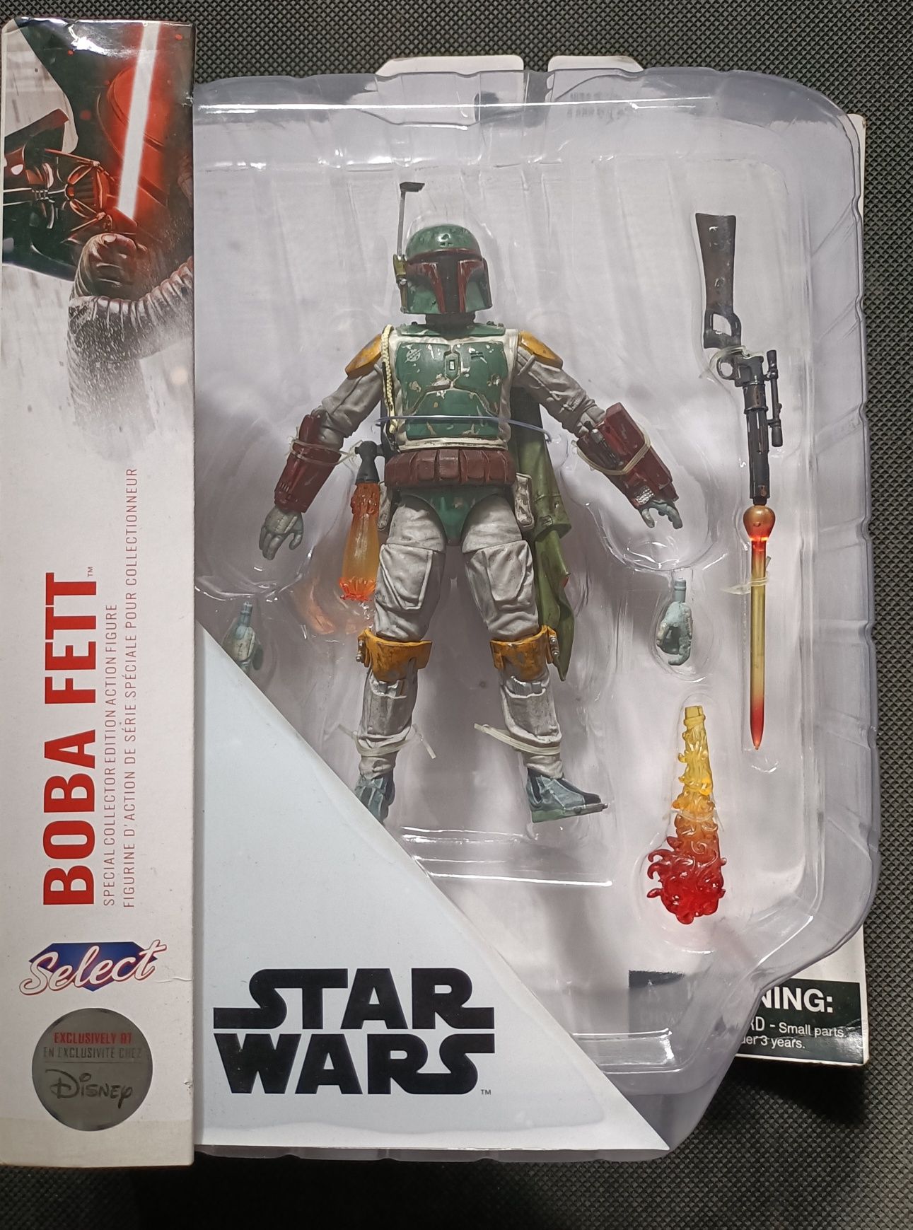Vendo Figuras Star Wars.