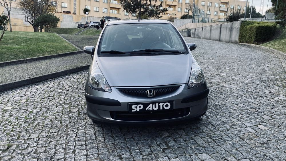Honda Jazz 1.2 LS 2004