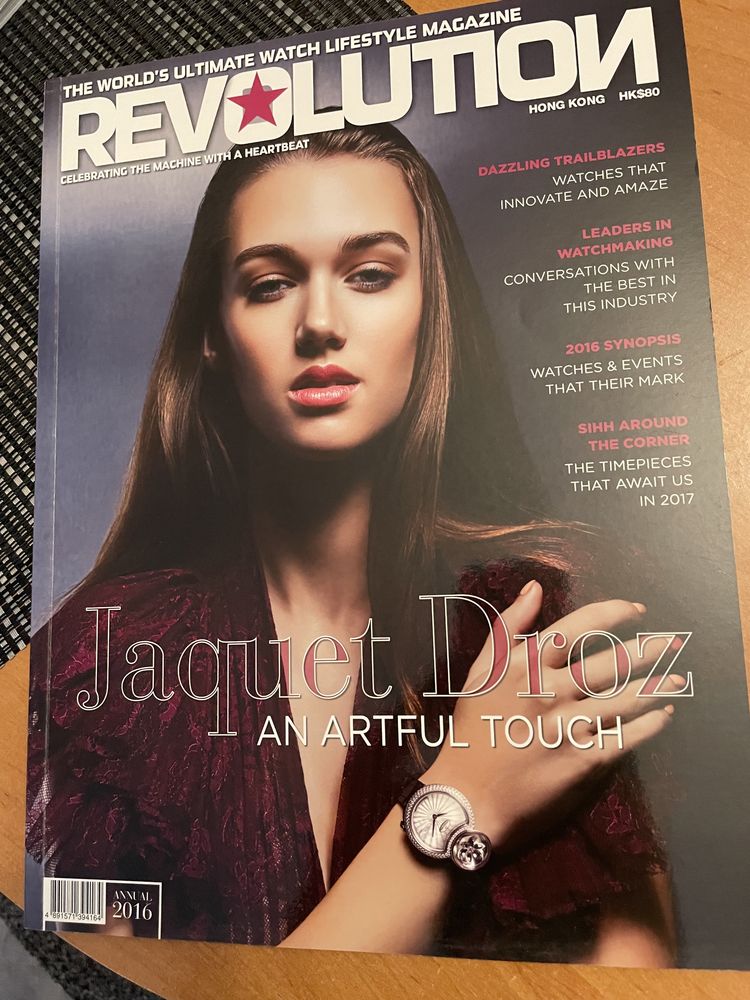 Luksusowe magazyny zegarkowe - Patek Rolex Cartier Audemars itp