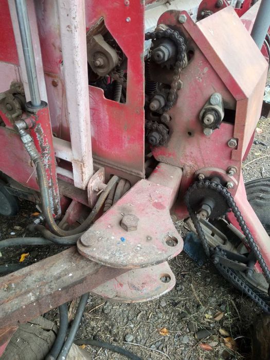 Продам сівалку ніка 6