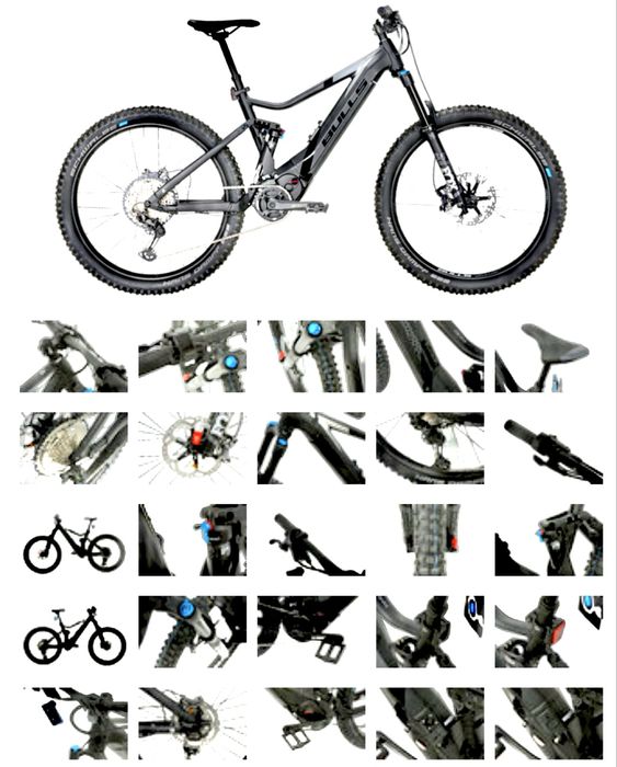 Bulls E-Stream EVO AM 4 black