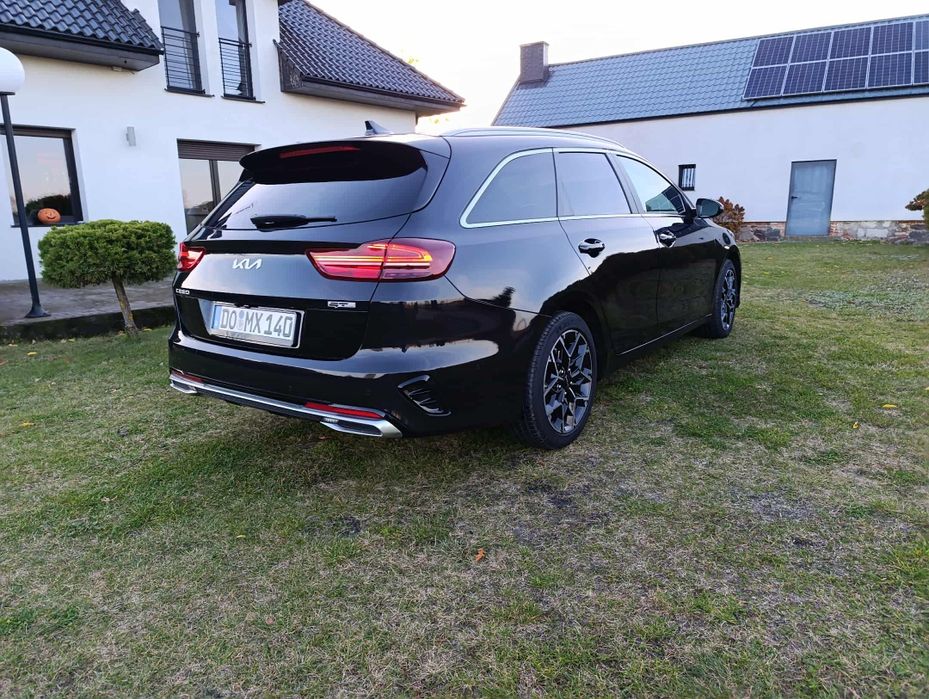 Kia Ceed GT-Line 1.5 T-GDI DCT-7 Automat,2024 rok