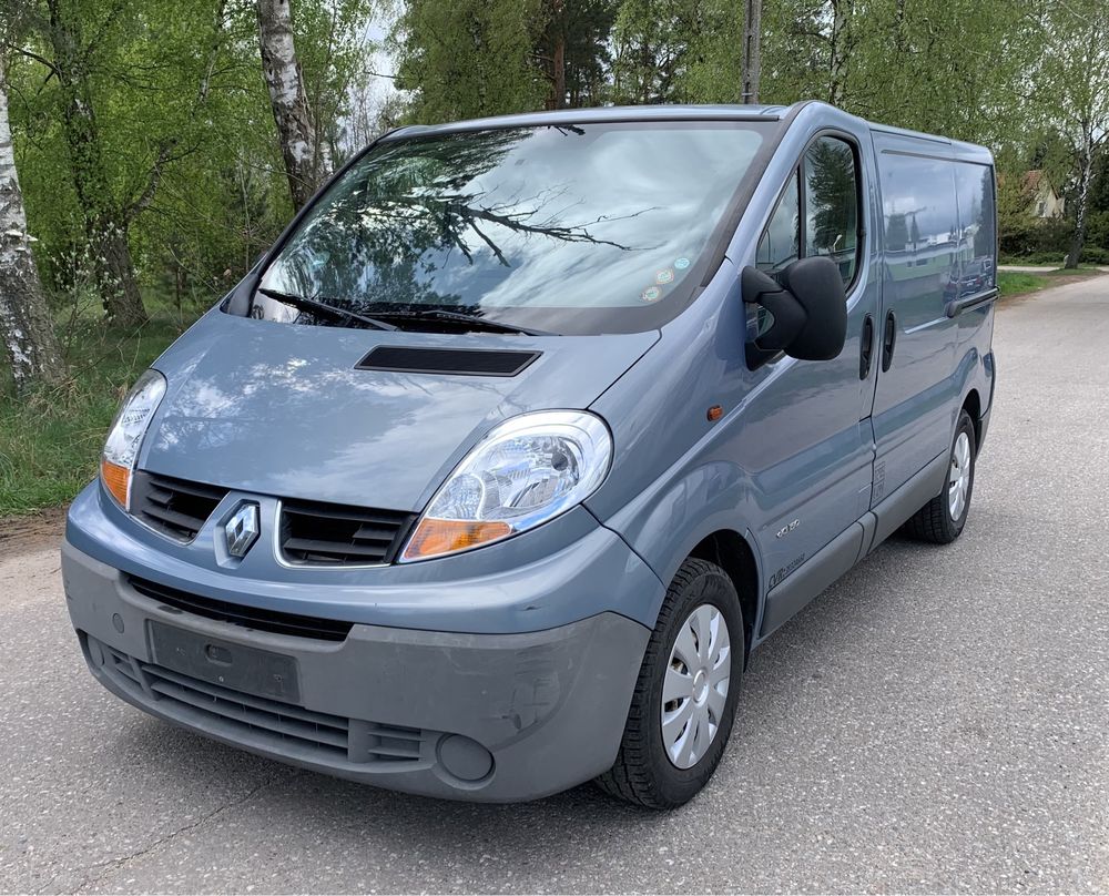 Renault Trafic * 2007 * 2.5 *