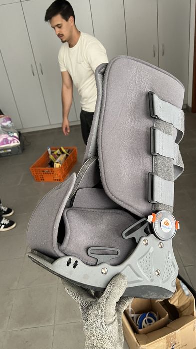 Bota ortopedica