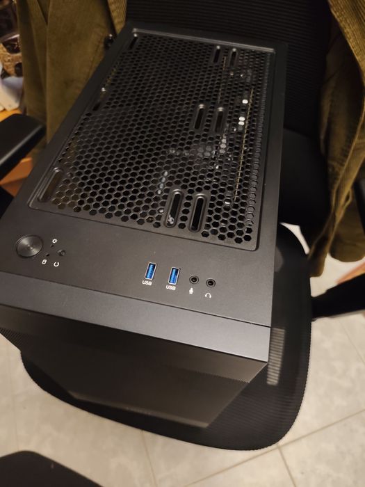 PC Torre GeForce RTX 4060ti 8gb DDR6 / sem disco