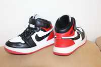 Модные подростковые кроссовки Nike Air Jordan