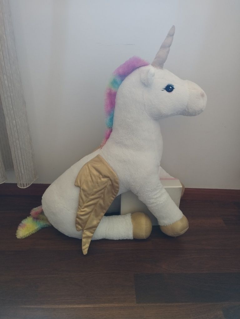 Peluche Unicórnio (XL)