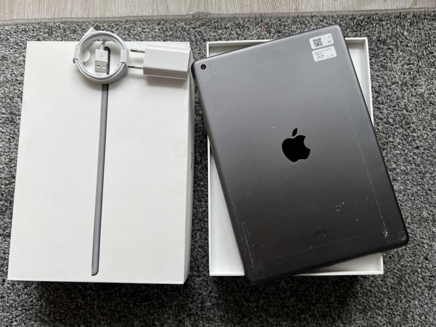 Tablet Apple iPad 7 32GB WIFI SPACE GREY SZARY Pencil Gwarancja FV