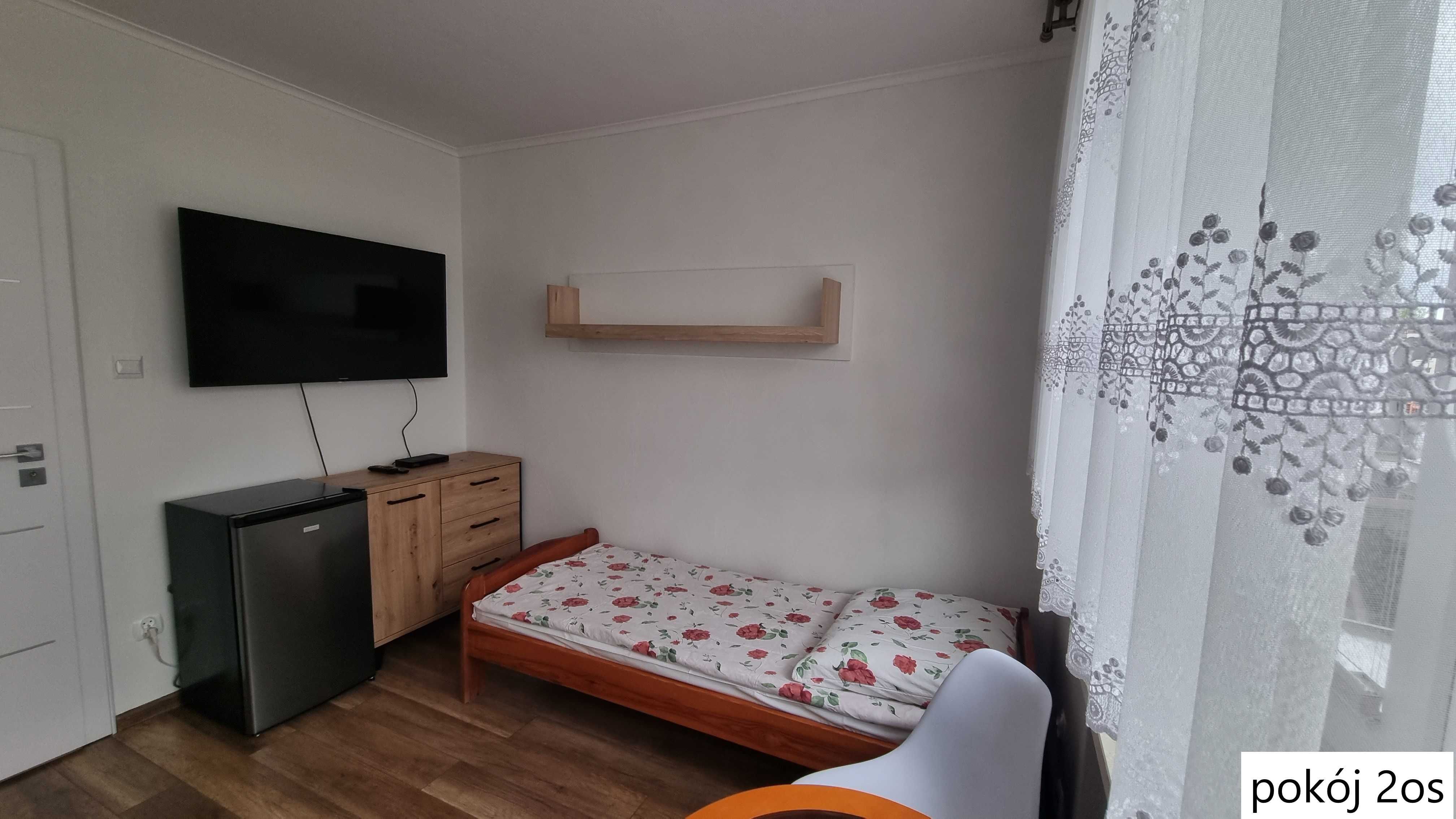 Pokoje Gościnne MIROSŁAWA (czerwiec - sierpień - od 60zł)