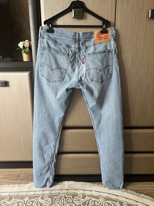 Чоловічі оригінальні джинси Levis 36х34 M-L розмір