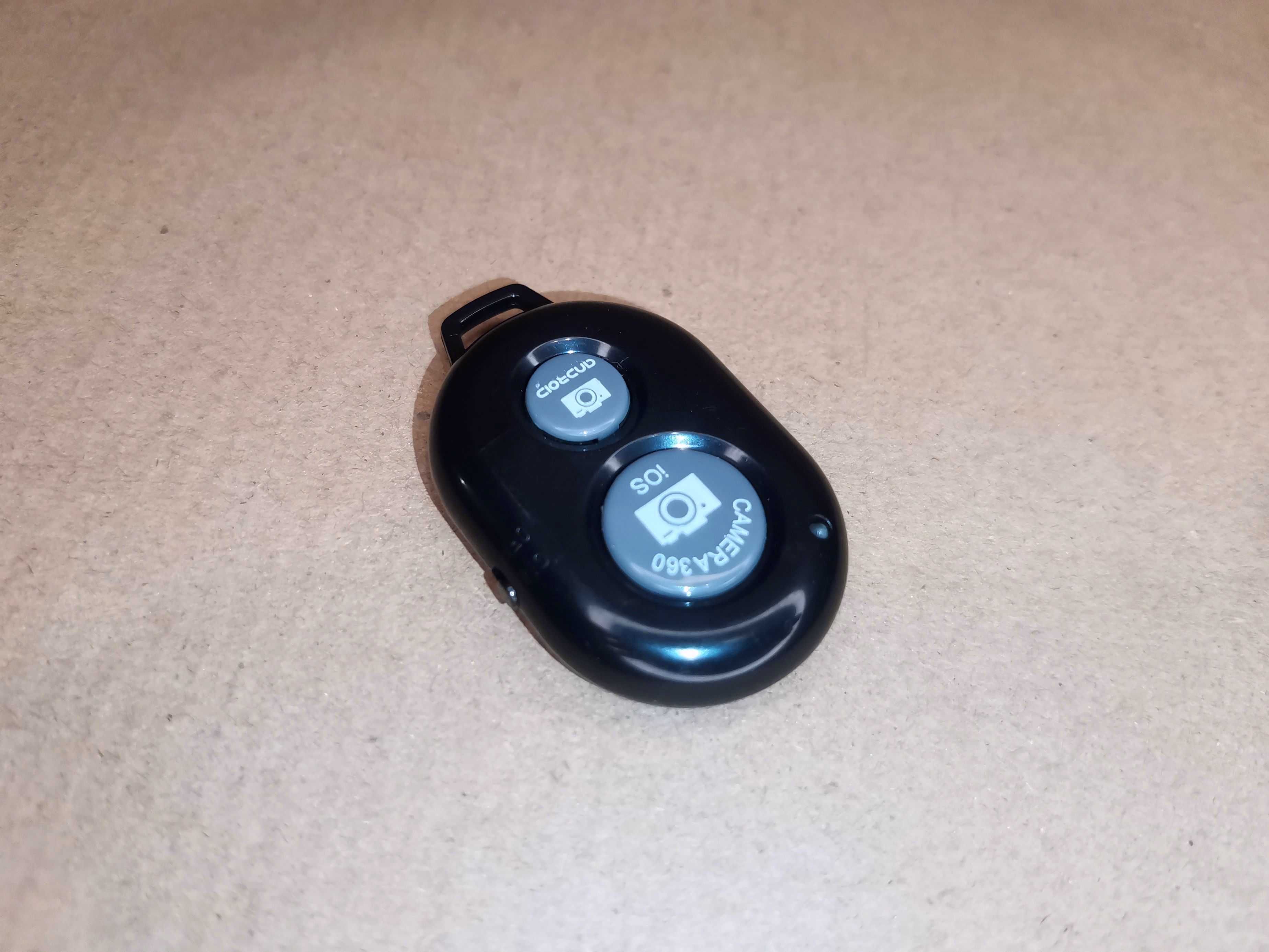 Bluetooth Пульт для селфи Кнопка дистанционного управления для селфи