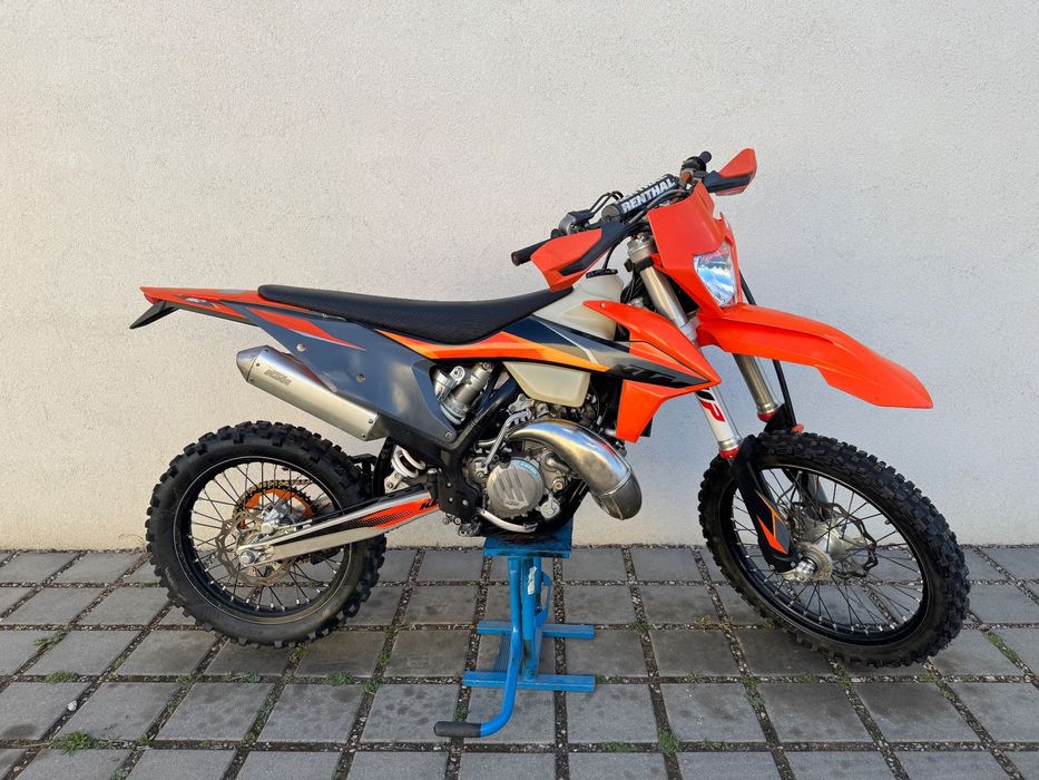 KTM EXC 150 KTM Exc 150 tpi 2t / piękny stan / TRANSPORT!!