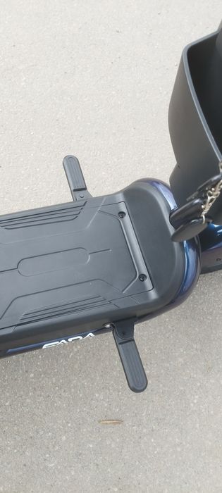 Електро велосипед Fada Ritmo III 800W
