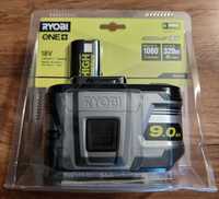RYOBI One+ akumulator 18V 9.0Ah Nowa