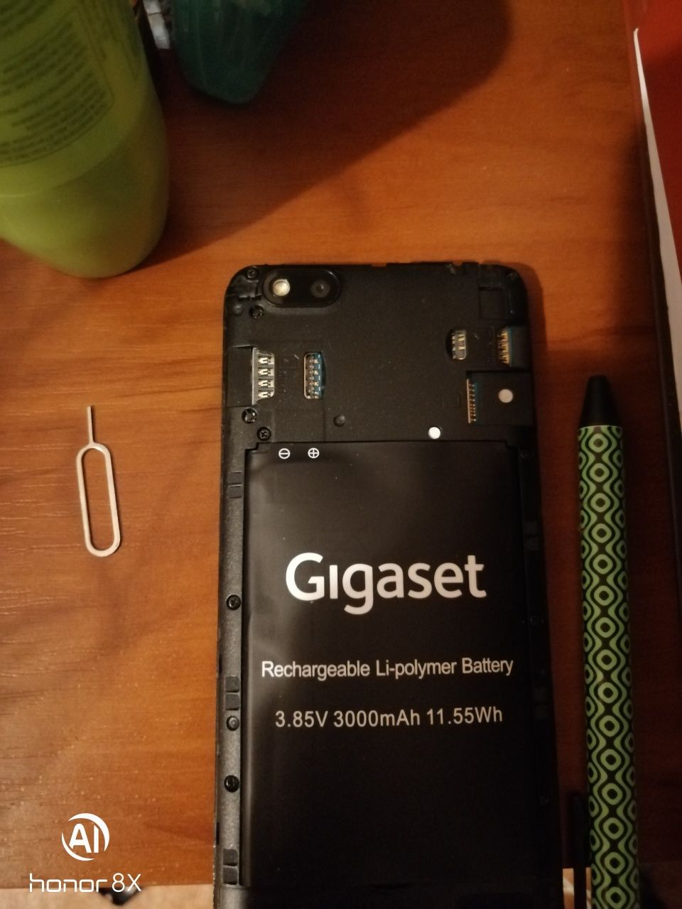 Gigaset GS100//возможен обмен