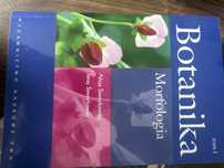 Ksiazka botanika botanika morfologia tom 1 szweykowska