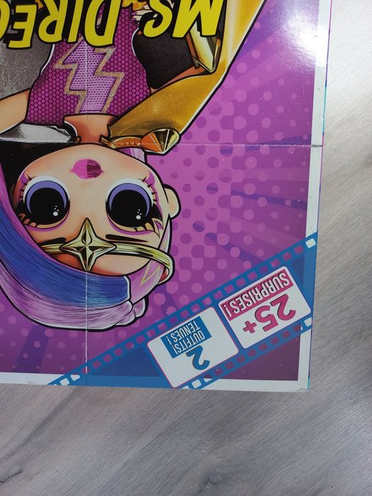 Оригінал лол Міс абсолют lol Movie Magic ms direct