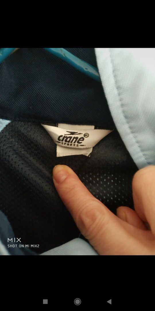 Kurta damska M/L. Crane Sports.