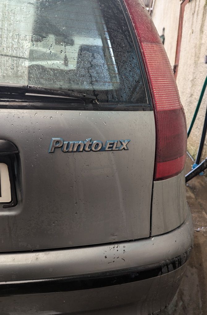 Fiat Punto ELX  para venda